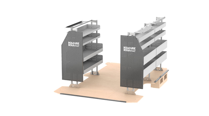 complete shelving