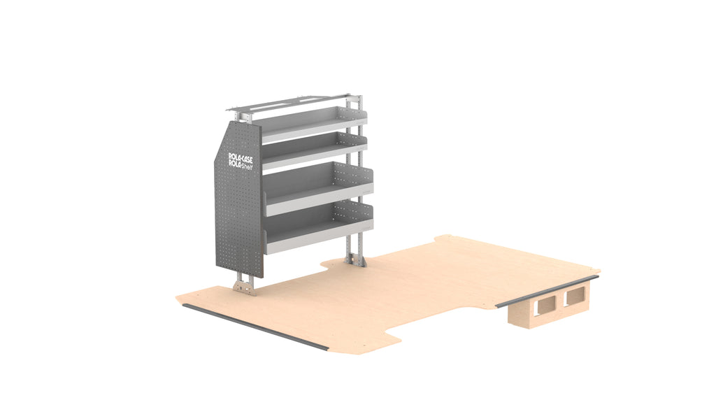 Passenger Side Basic Van Kit – Standard Roof