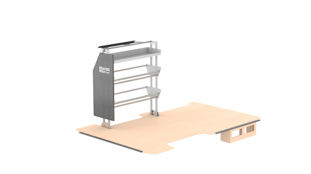 Passenger Side Electrical Van Kit – Standard Roof