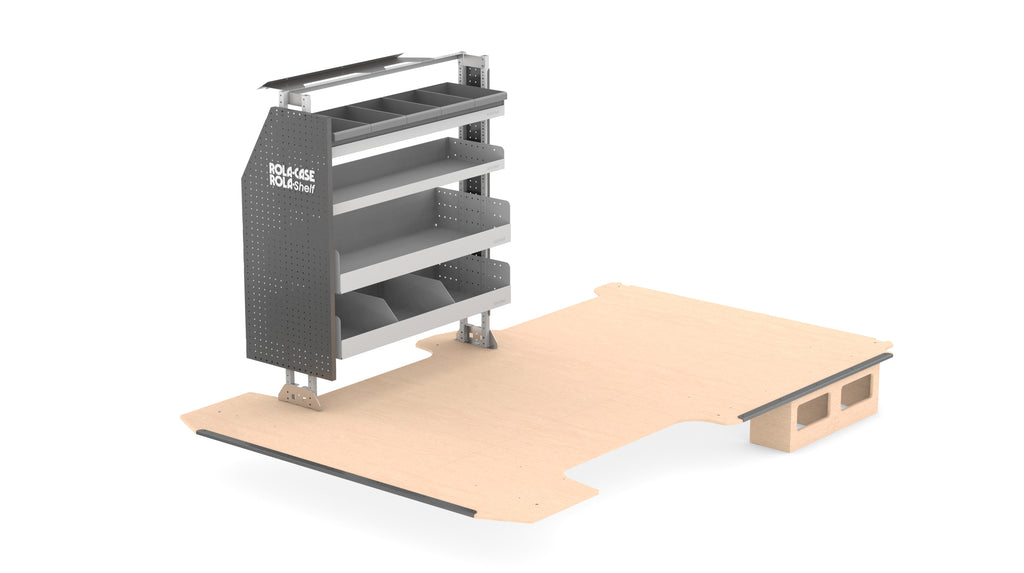 Passenger Side General Van Kit – Standard Roof