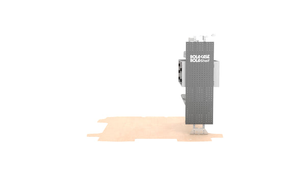 RolaCase Electrical Van Kit – D/P Side v6
