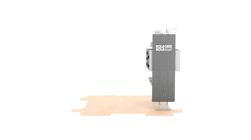 RolaCase Electrical Van Kit – D/P Side v6