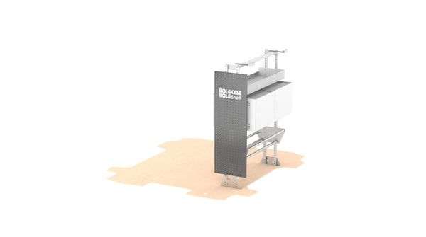 RolaCase Electrical Van Kit – D/P Side v4