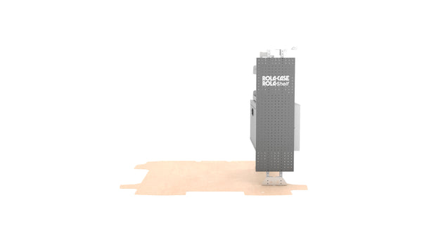 RolaShelf 890mm Driver or Passenger Side General Van Shelving Bay v3