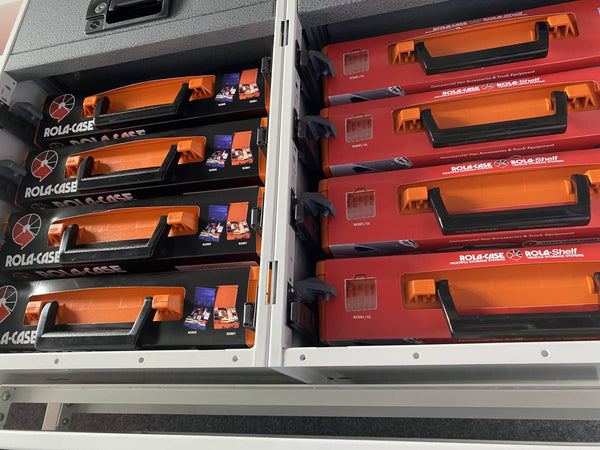 RSBAR/80 – 8 Series Van Shelf Support Bar