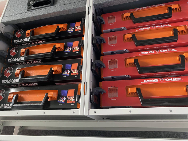 RSBAR/80 – 8 Series Van Shelf Support Bar