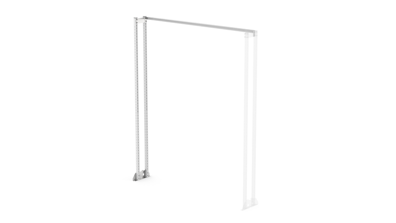 RolaShelf Heavy Duty 12-Series Van Shelving Start Frame