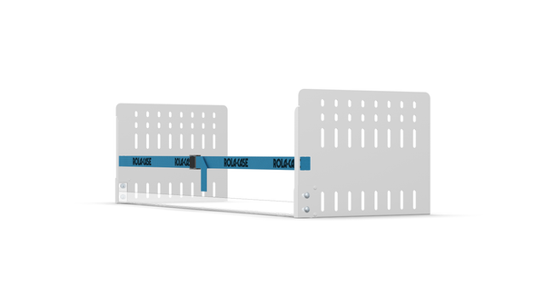 RolaShelf 8-Series Floor Mount Enclosure for commercial vehicles