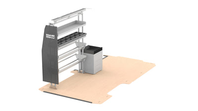 Passenger Side Electrical Van Kit