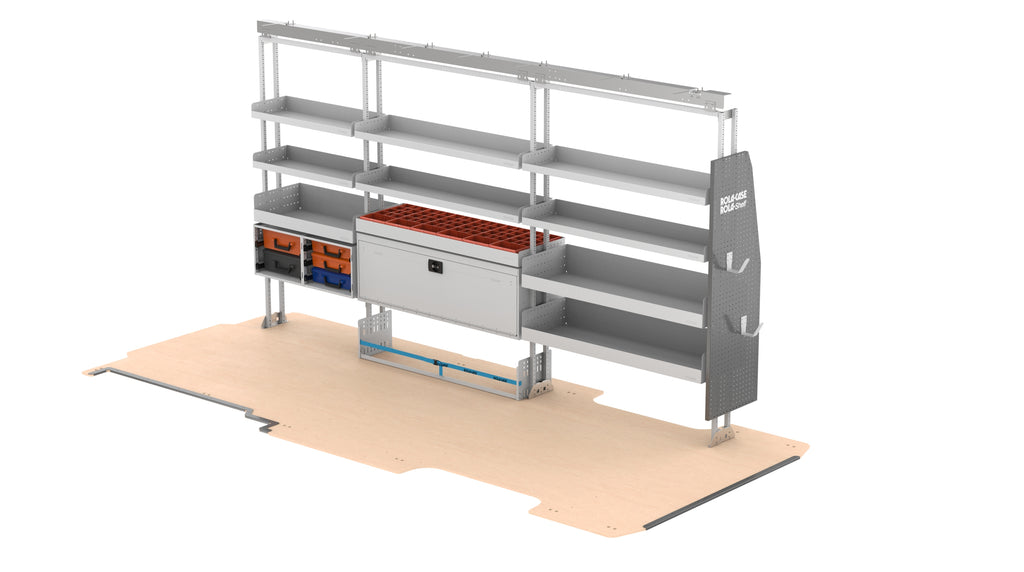 Drivers Side General Van Kit – XL