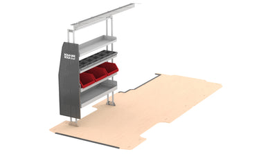 Passenger Side General Van Kit