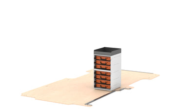 Passenger Side General Van Kit