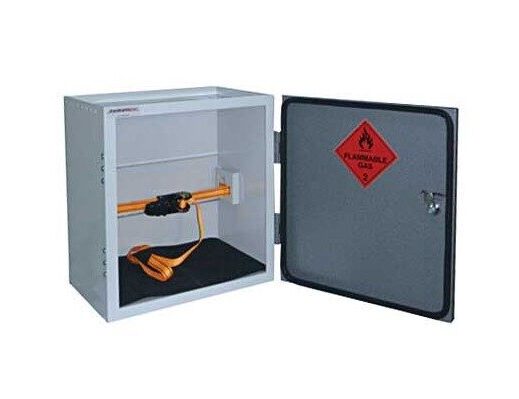 RSGAC-41 Vented Gas Cabinet – In-Vehicle Bottle Storage
