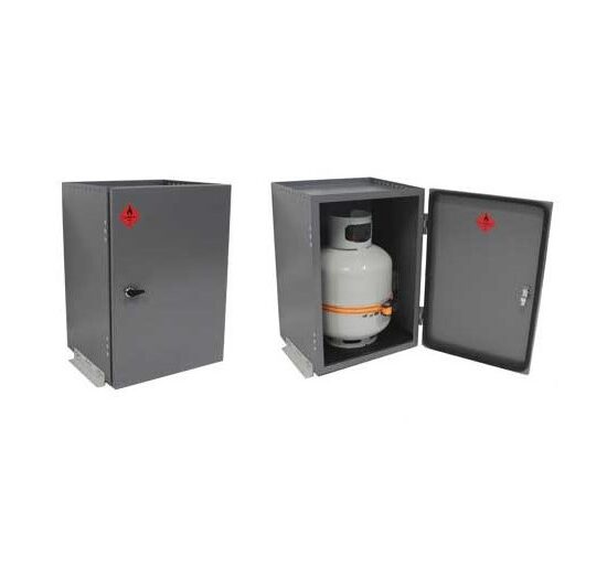 RSGAC-43 – Vehicle-Mounted Vented Cabinet 9KG