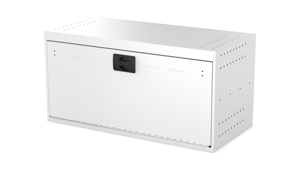 Lockable Storage Box for Vans L:839mm