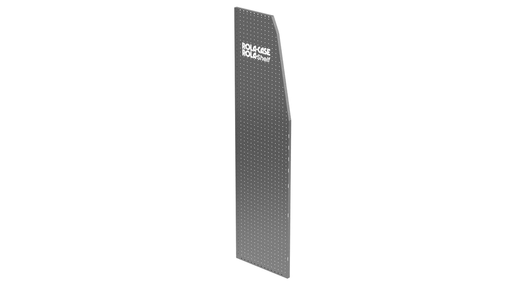 Right High Roof End Panel for High Roof Vans