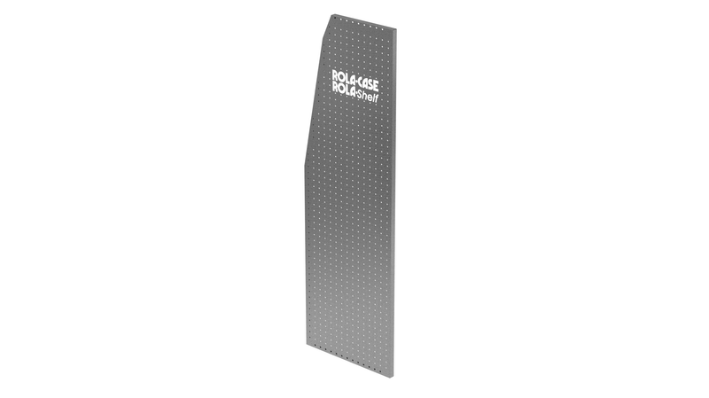 Left Mid Roof End Panel for Mid Roof Vans