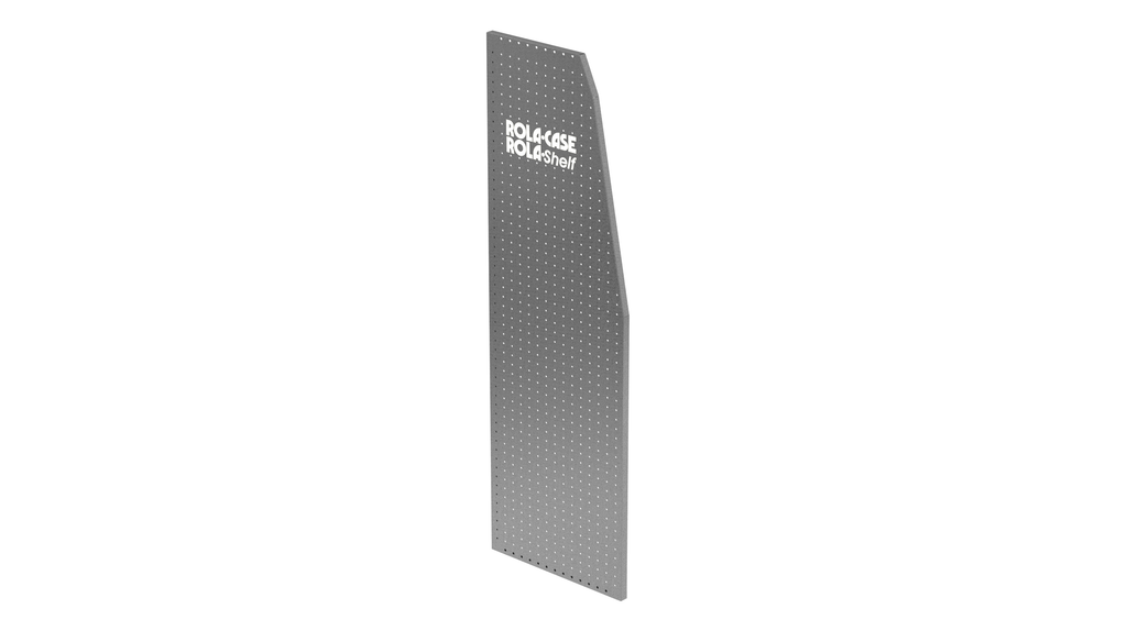 Right Mid Roof End Panel for Mid Roof Vans