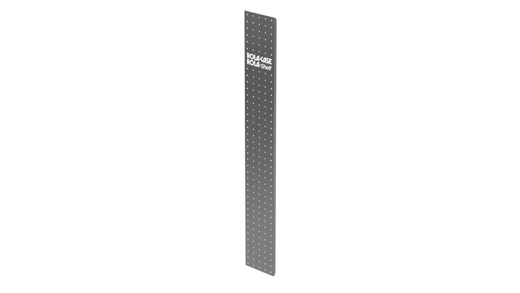 Universal Flat End Panel