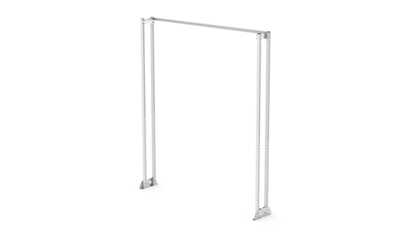 RolaShelf Heavy Duty 12-Series Van Shelving Start Frame