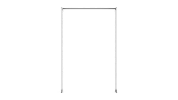 Van Shelving Start Frame - H:2006mm