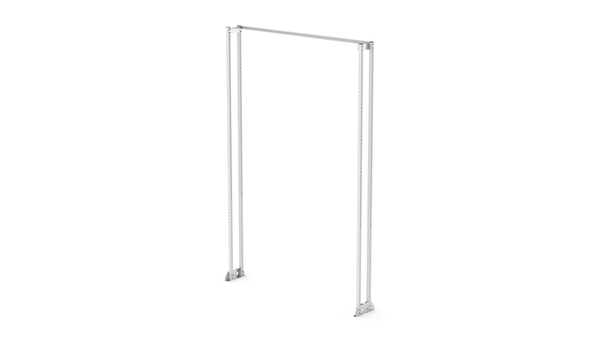 RolaShelf Heavy Duty 12-Series Van Shelving Start Frame