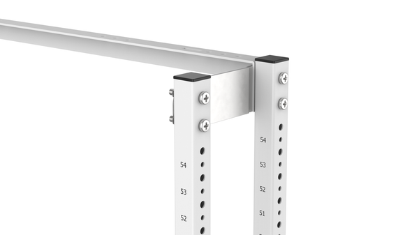 RolaShelf Heavy-Duty 8-Series Van Shelving Start Frame