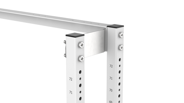 RolaShelf Heavy-Duty 8-Series Van Shelving Start Frame