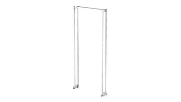 RolaShelf Heavy-Duty 8-Series Van Shelving Start Frame