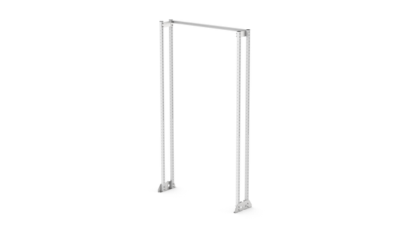 RolaShelf Heavy-Duty 8-Series Van Shelving Start Frame