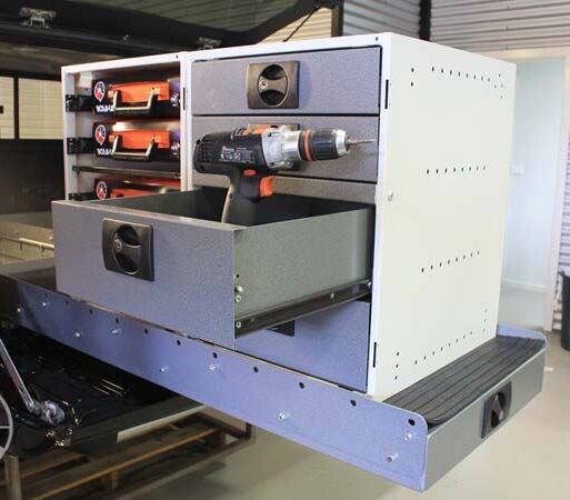 Single Sliding Platform