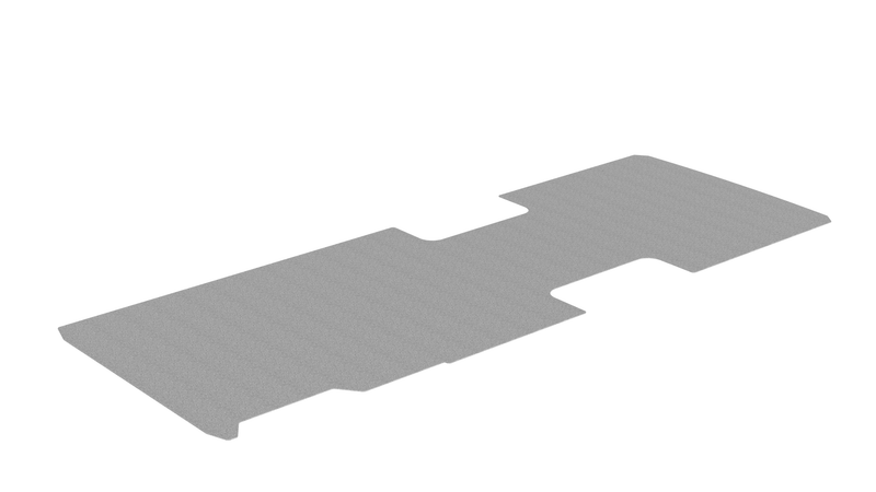 RolaShelf Iveco Daily 50c 16-18 m³ DRW Marine Grade Carpet