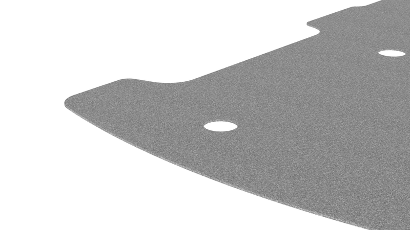 RolaShelf LDV G10 Marine Grade Carpet v3