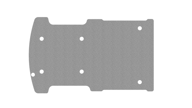 RolaShelf LDV G10 Marine Grade Carpet v1