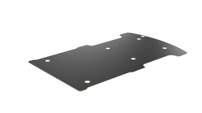 RolaShelf LDV G10 Phenolic Hexa Cargo Flooring  v2