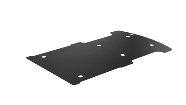 RolaShelf LDV G10 Big Rib Rubber Cargo Flooring v3