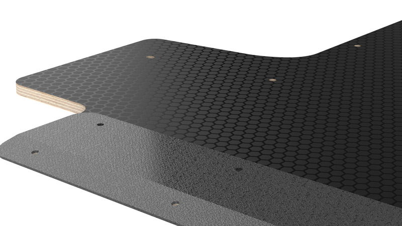 RolaShelf Renault Trafic Flooring Trim Kit 