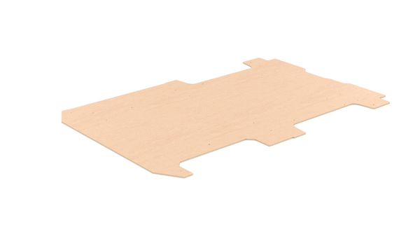 RolaShelf Renault Trafic SWB 12mm Plywood Cargo Flooring V2