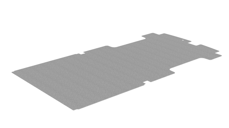 RolaShelf Ford Transit 350L FWD Marine Grade Carpet v3