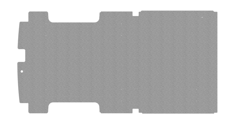 RolaShelf Ford Transit 350L FWD Marine Grade Carpet v2