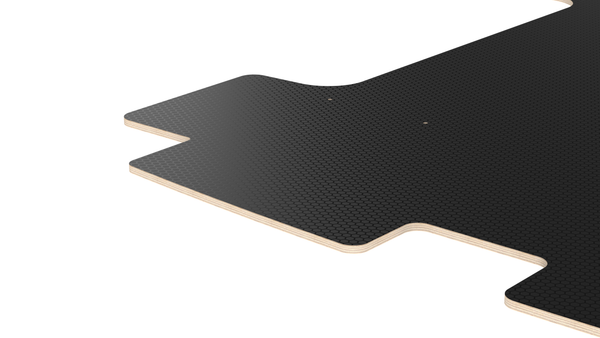 RolaShelf Ford Transit 350L Phenolic Hexa Cargo Flooring v1