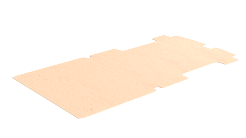 Ford Transit 350L 12mm Plywood Cargo Flooring RolaShelf v3