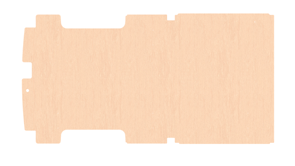 Ford Transit 350L 12mm Plywood Cargo Flooring RolaShelf v2