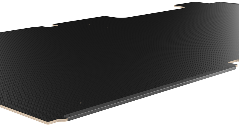 Ford Transit 350L FWD Flooring Trim Kit