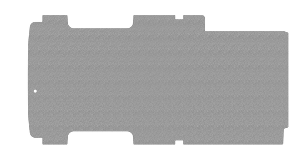 RolaShelf Ford Transit 350L RWD Marine Grade Carpet v1