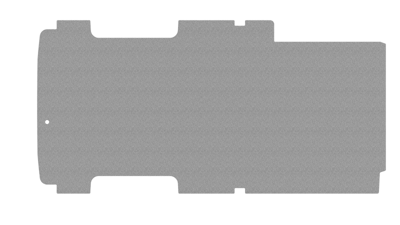 RolaShelf Ford Transit 350L RWD Marine Grade Carpet v1
