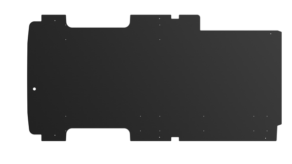 RolaShelf Ford Transit 350L Phenolic Hexa Cargo Flooring v2