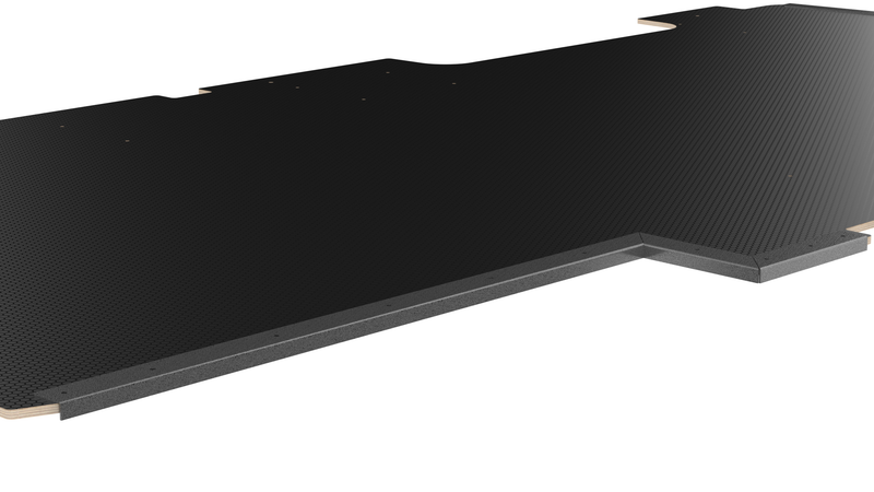 RolaShelf Trim Kit - Ford Transit 350L RWD v4