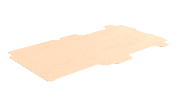 RolaShelf Ford transit Custom Trend LWB 12mm Plywood Cargo Flooring v3