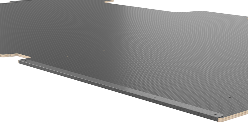 Ford transit Custom Trend Flooring Trim Kit